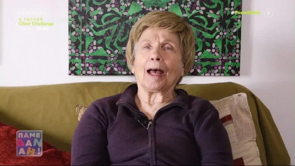 «Σχεδόν δολοφόνησε τον εαυτό της» - Οι σοκαριστικές δηλώσεις της Μέλπως Ζαρόκωστα για την Βουγιουκλάκη