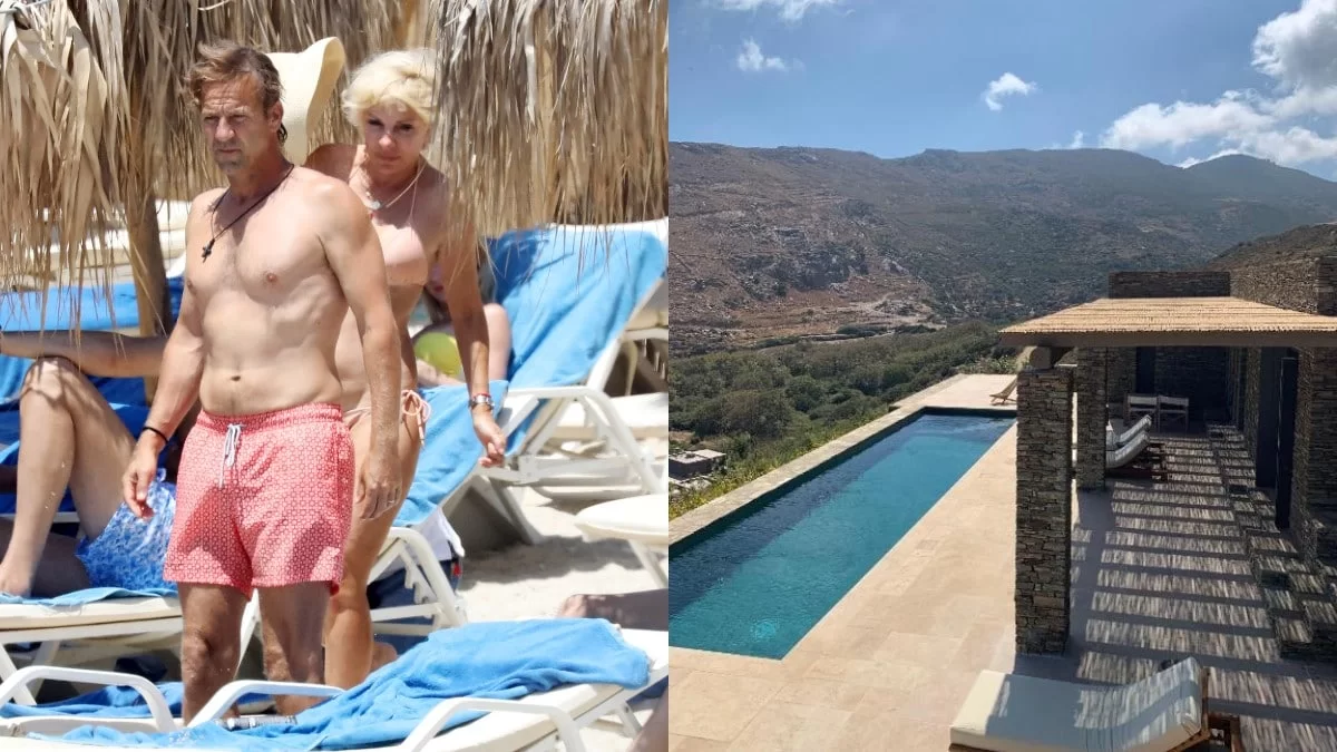 Ανοίγει το Όναρ - Πόσο κοστίζει μια βραδιά στο ξενοδοχείο των Μενεγάκη & Παντζόπουλου για τον Αύγουστο