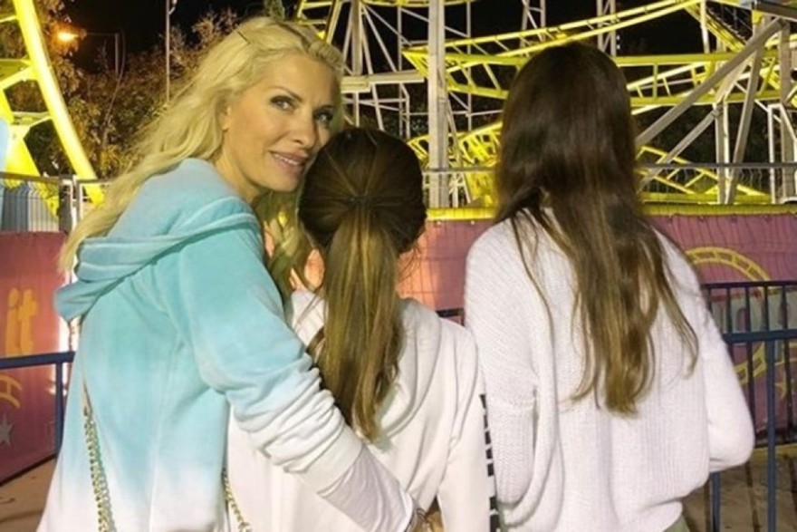 Ελένη Μενεγάκη παιδιά περιουσία