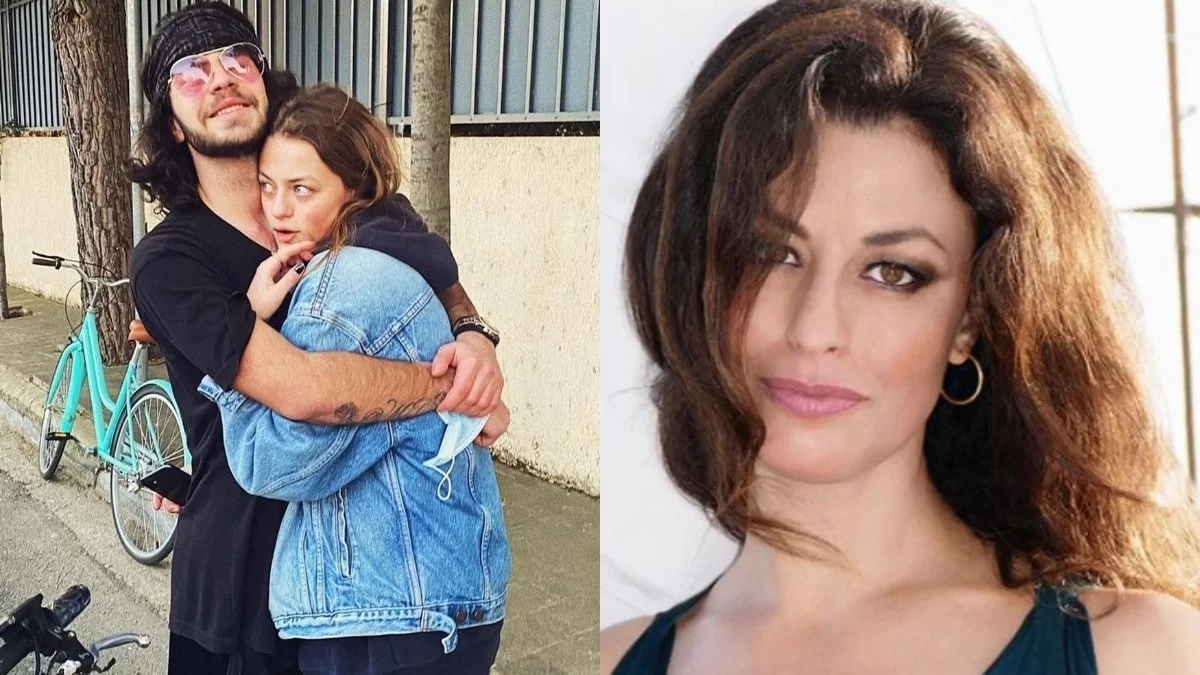 Πώς τα πάνε γαμπρός και.. πεθερά - Όλη η αλήθεια για την σχέση του Άγγελου Λάτσιου και της Δωροθέας Μερκούρη