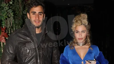 "Τα έσπασε" η Μεταξά με τις κολλητές της στο bachelor party στη Σαντορίνη λίγο πριν παντρευτεί με τον Καπότση