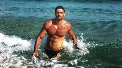 Michele Morrone: Σε εκπομπή του OPEN ο πρωταγωνιστής της ταινίας "365 μέρες"