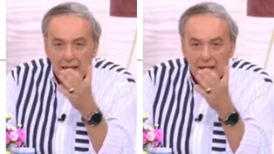 «Όχι, πάψε, σκάσε» - Αντάλλαξαν βαριές κουβέντες Μικρούτσικος και Καινούργιου στον αέρα του Super Κατερίνα