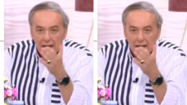 «Όχι, πάψε, σκάσε» - Αντάλλαξαν βαριές κουβέντες Μικρούτσικος και Καινούργιου στον αέρα του Super Κατερίνα