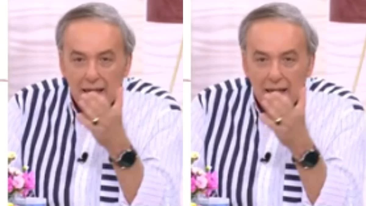 «Όχι, πάψε, σκάσε» - Αντάλλαξαν βαριές κουβέντες Μικρούτσικος και Καινούργιου στον αέρα του Super Κατερίνα