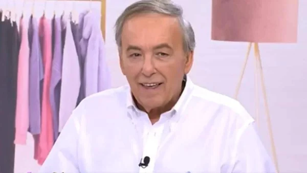 «Από ότι διαβάζω, είσαι στα καλύτερά σου!» - Η σπόντα του Μικρούτσικου για τα προσωπικά της Καινούργιου