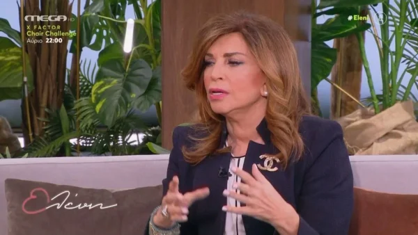 Μιμή Ντενίση: «Οι Ουκρανοί μου θύμισαν τους Έλληνες» - Η αναφορά στον πόλεμο