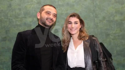 Χρύσα Μιχαλοπούλου: Η πρώτη φωτογραφία της συντρόφου του Λεωνίδα Κουτσόπουλου με φουσκωμένη κοιλίτσα