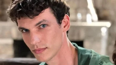 Γη της Ελιάς: Ο Βασίλης Μίχας "εισβάλει" στη σειρά - Τα πρώτα πλάνα από τα γυρίσματα