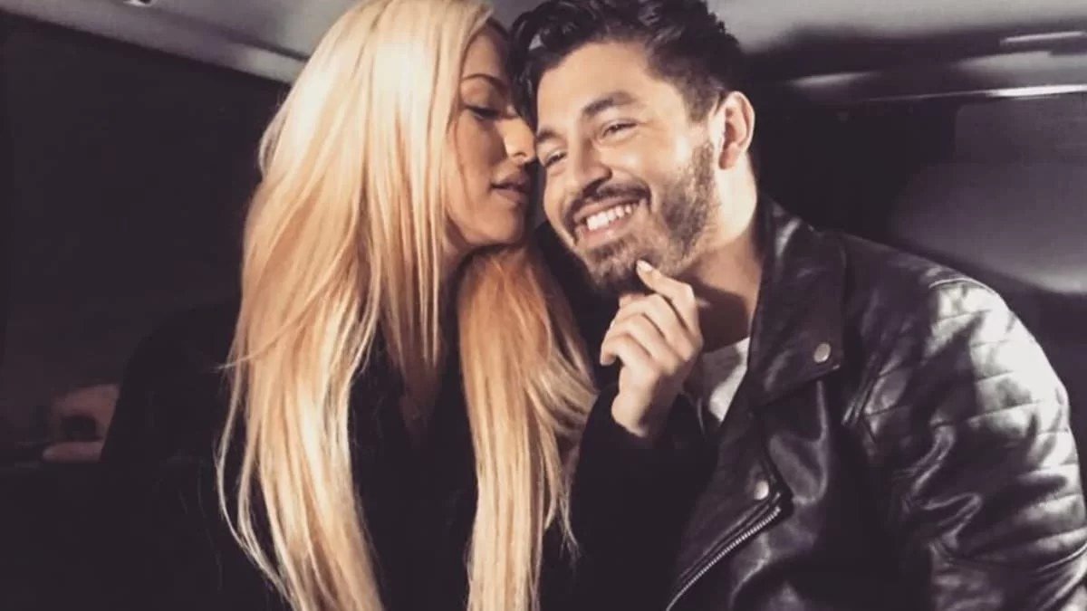 «Σαν σήμερα θα....» - Η σπαρακτική ανάρτηση της Στέλλας Μιζεράκη για τον Πάνο Ζάρλα