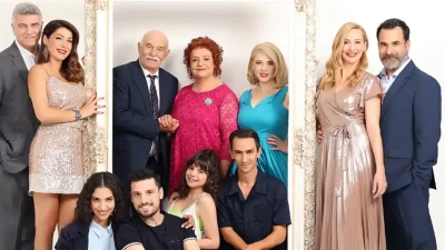 Μην αρχίζεις τη μουρμούρα: Η Ξένια μαθαίνει το μεγάλο μυστικό του Κυρ - Γιάννη