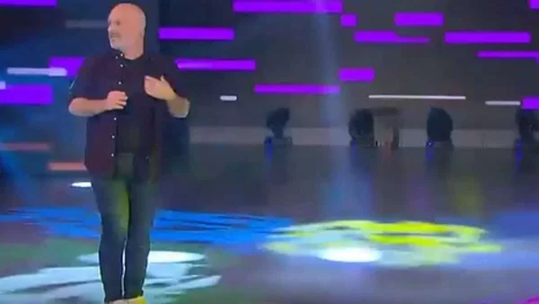 Δεν ήξερε από που του ήρθε - Απρόσμενη έκπληξη για τον Νίκο Μουτσινά στο Καλό Μεσημεράκι