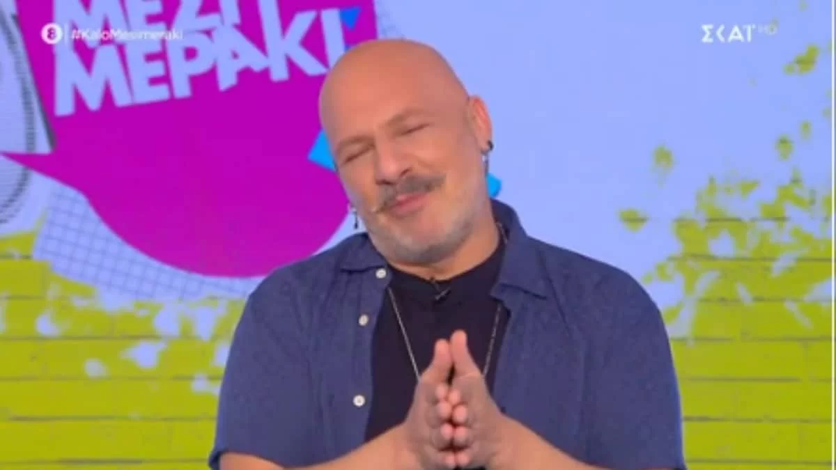 «Είναι true story κι έχω και άτομο να το επιβεβαιώσει» - Το άγνωστο περιστατικό μεταξύ Μουτσινά και Ηλιάκη