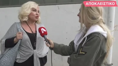 Μπέσσυ Αργυράκη για την υγεία του Δάκη: «Βρίσκεται σπίτι του και...»