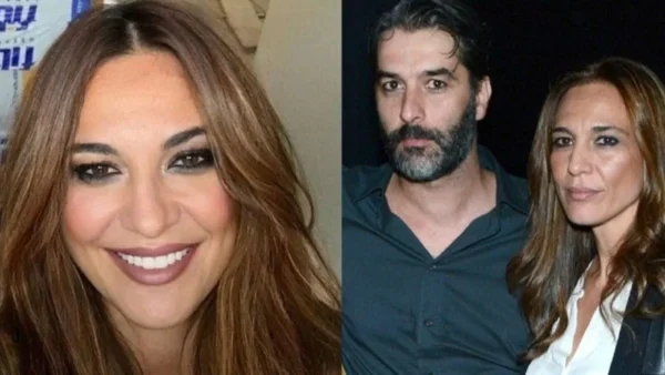 Χαρές για την πρώην σύζυγο του Βασίλη Μπισμπίκη, Κωνσταντίνα Μπεκιάρη