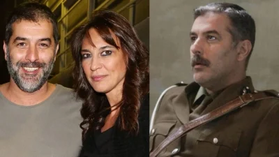 Την βλέπουμε για πρώτη φορά - Αυτή είναι η πρώην πεθερά του Βασίλη Μπισμπίκη