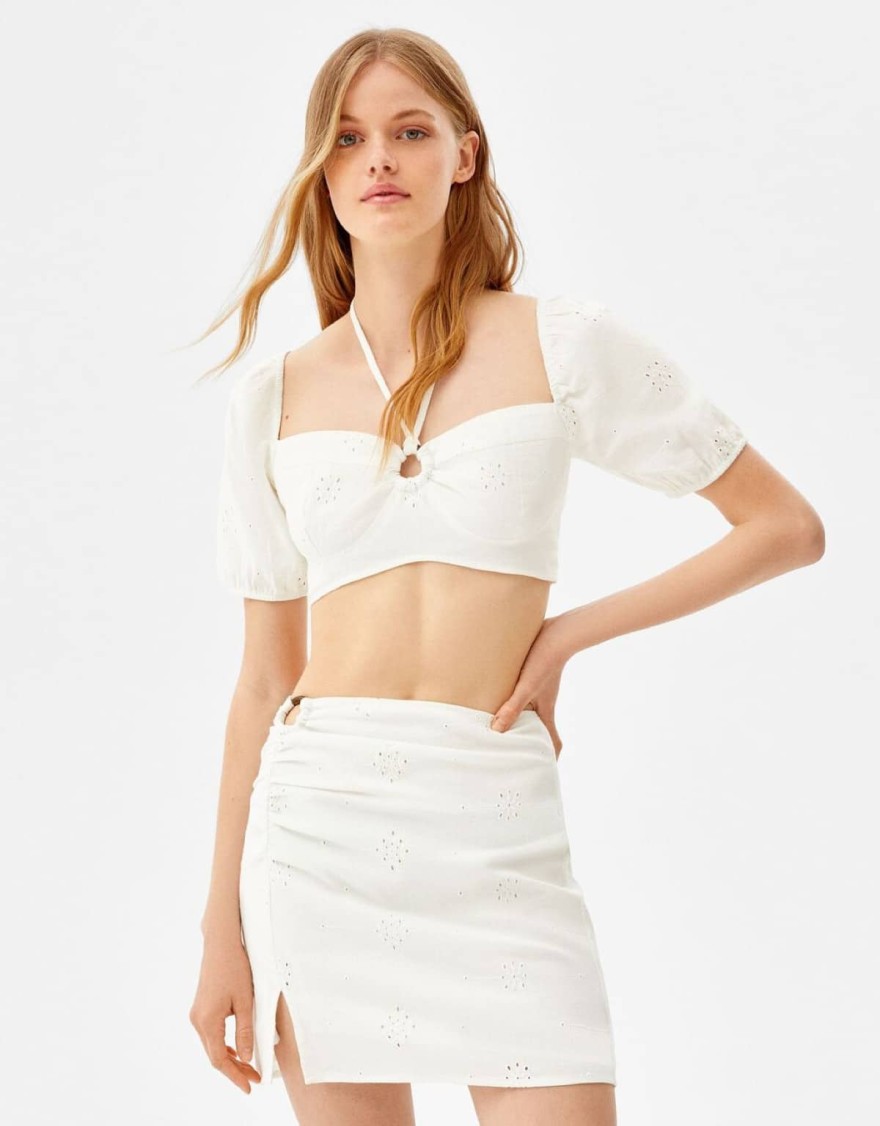 Σύνολο από τα Bershka