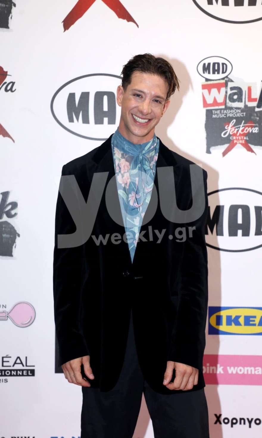 Ο Ηλίας Μπόγδανος