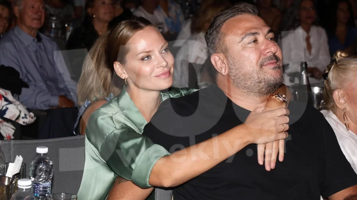 Ολόκληρη κοπέλα η κόρη της Υβόννης Μπόσνιακ και του Αντώνη Ρέμου - Η τρυφερή ανάρτηση στα social