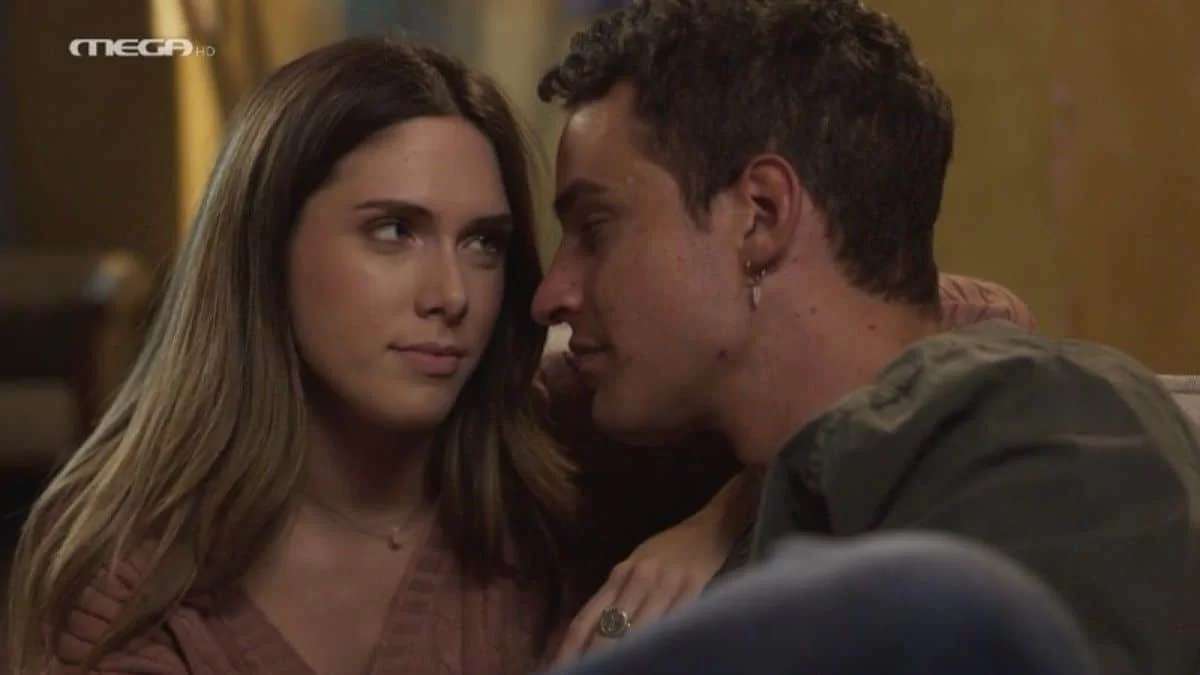 Γη της Ελιάς - αποκλειστικό: Ο νέος έρωτας της Μυρτάλης