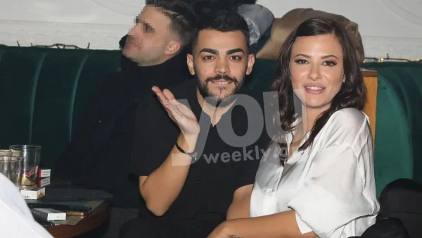 Λάουρα Νάργες: Επιβεβαίωσε την εγκυμοσύνη της - Η πρώτη ανάρτηση με τον υπέρηχο