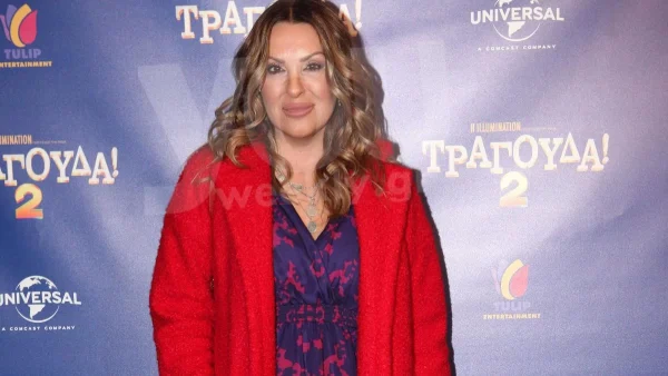 "Έλιωσε" το instagram - Η τρυφερή ανάρτηση της Γερμανού με τον γιο του Πέτρου Ίμβριου