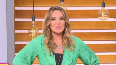 Έπεσε "μαύρο" στην εκπομπή της Ναταλίας Γερμανού - Η ανακοίνωση της