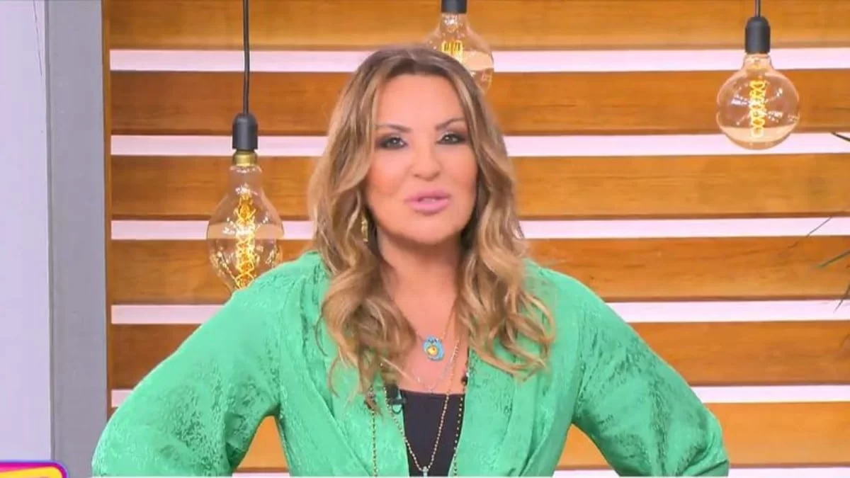 Έπεσε "μαύρο" στην εκπομπή της Ναταλίας Γερμανού - Η ανακοίνωση της