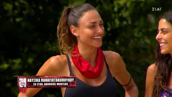 Survivor 5: Η πρώτη ανάρτηση της Ναυσικάς μετά την αποχώρησή της - «Εγώ από εσάς θέλω να...»