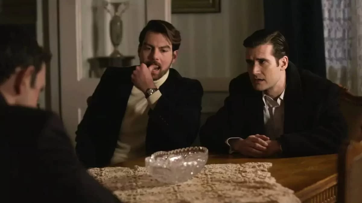 Άγριες Μέλισσες: Απρόσμενη εξέλιξη για Κωνσταντή και Νικηφόρο - Μαθαίνουν ότι...