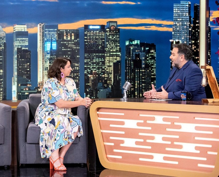 Μαργαρίτα Νικολαϊδη