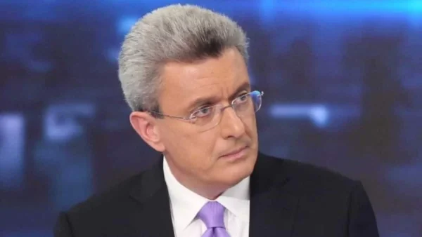 Σημαντική ανακοίνωση του ΑΝΤ1 για τον Νίκο Χατζηνικολάου - Έγινε γνωστό πως...