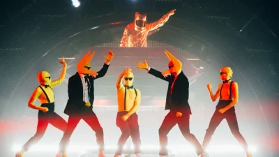 Eurovision 2022: Η Νορβηγία τα έδωσε όλα πάνω στην σκηνή - Ξεσήκωσαν τους πάντες