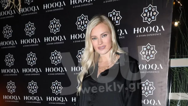 Έχει βρει τον τρόπο - Με αυτό το γεύμα κατάφερε να ''στεγνώσει'' η Νόβα μετά την εγκυμοσύνη της