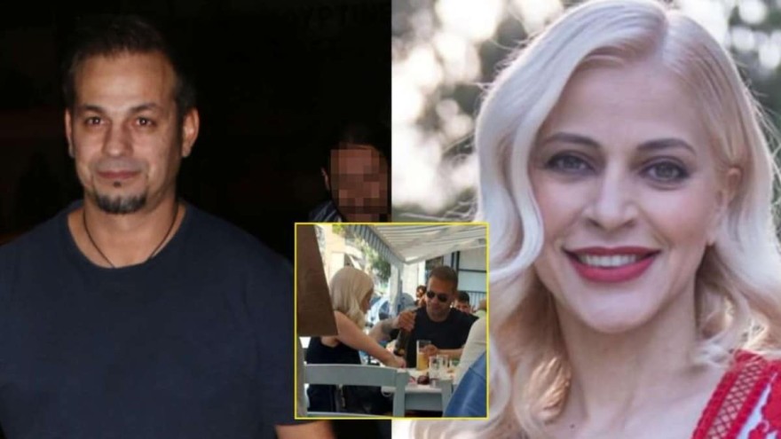 Πώς γνωρίστηκε ο Ντέμης Νικολαϊδης με την Φανή Σπυριδάκη