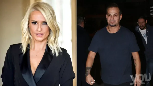 Διασκεδάζει μετά τον χωρισμό της με τον Ντέμη Νικολαΐδη η Κατερίνα Παναγοπούλου - Φωτογραφία από την έξοδό της