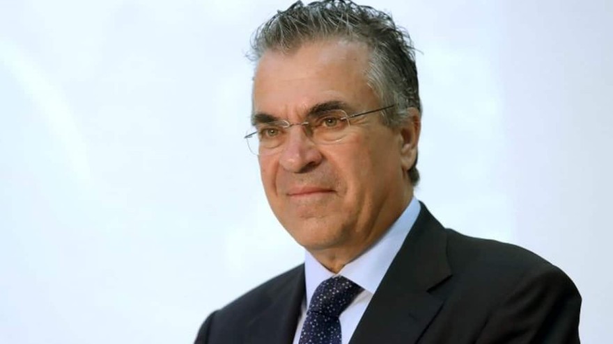 Πέθανε ο γιος του Αργύρη Ντινόπουλου