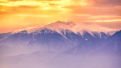 61χρονος έπεσε από χαράδρα του Ολύμπου