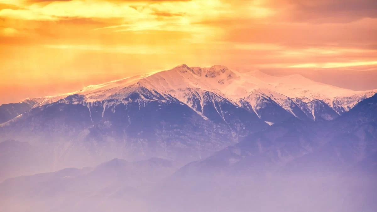 61χρονος έπεσε από χαράδρα του Ολύμπου