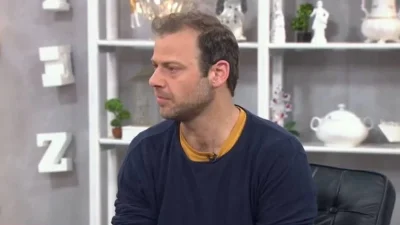 Ξέσπασε ο Ορέστης Τζιόβας: «Έχω δεχτεί αγενή συμπεριφορά στον χώρο εργασίας»