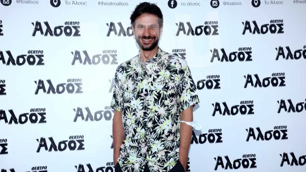 Τρελά ερωτευμένος στα σοκάκια της Κρήτης ο Ορφέας Αυγουστίδης με την σύντροφό του, Γεωργία - Η τρυφερή ανάρτηση