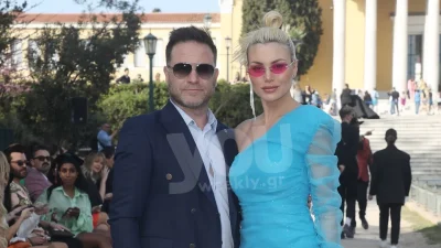 Μετά την αποκάλυψη της σχέσης Παναγιώταρου - Σχίζα νέα σύντροφος και για τον πρώην της, Αριστομένη Γιαννόπουλο