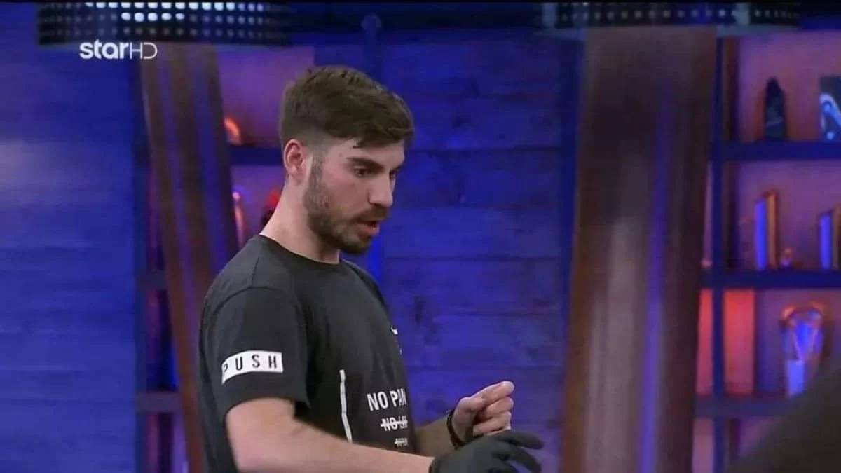 Masterchef 6: «Τον έχασα όταν ήμουν...» - Συγκινεί ο Παναγιώτης για την απώλεια του πατέρα του