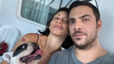 4 μήνες από τον θάνατο του Πάνου Νάτση - "Ραγίζει" καρδιές η ανάρτηση της συντρόφου του