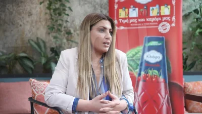 "Δυστυχώς είναι η πρώτη φορά που φέτος δεν είδα Eurovision" - Αποκλειστικές δηλώσεις της Παπαρίζου για την Αμάντα