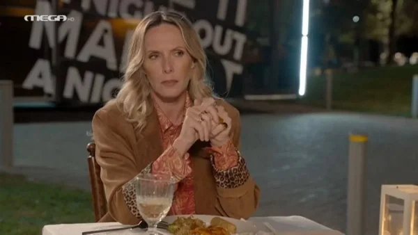 Εβελίνα Παπούλια: Η επική φάρσα στην Αφροδίτη Λιάντου που πήγε πολύ λάθος