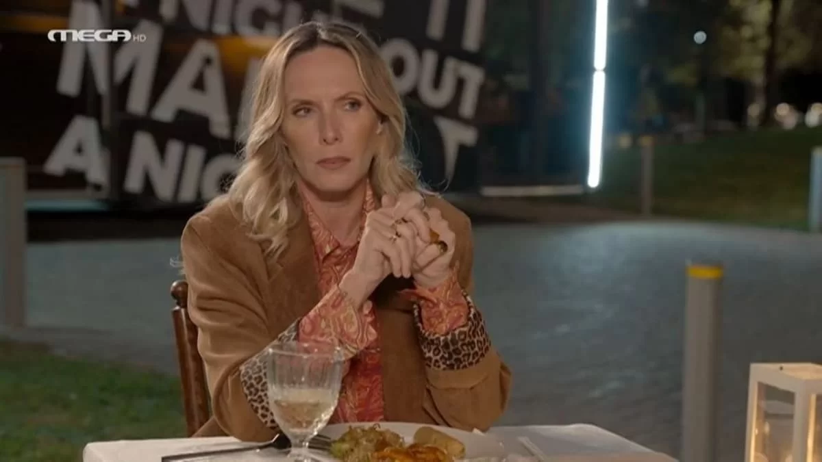 Εβελίνα Παπούλια: Η επική φάρσα στην Αφροδίτη Λιάντου που πήγε πολύ λάθος