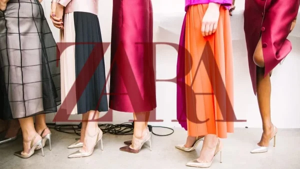 Το φοράς από το πρωί μέχρι το βράδυ και παντού - Το πιο περιζήτητο παπούτσι των Zara