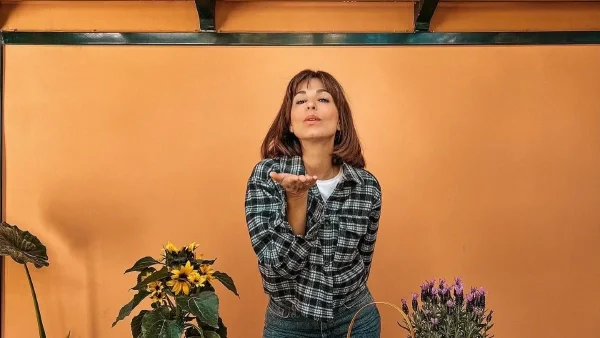 Ολόκληροι άντρες οι γιοι της Παπουτσάκη - Η συγκινητική φωτογραφία με τα παιδιά της