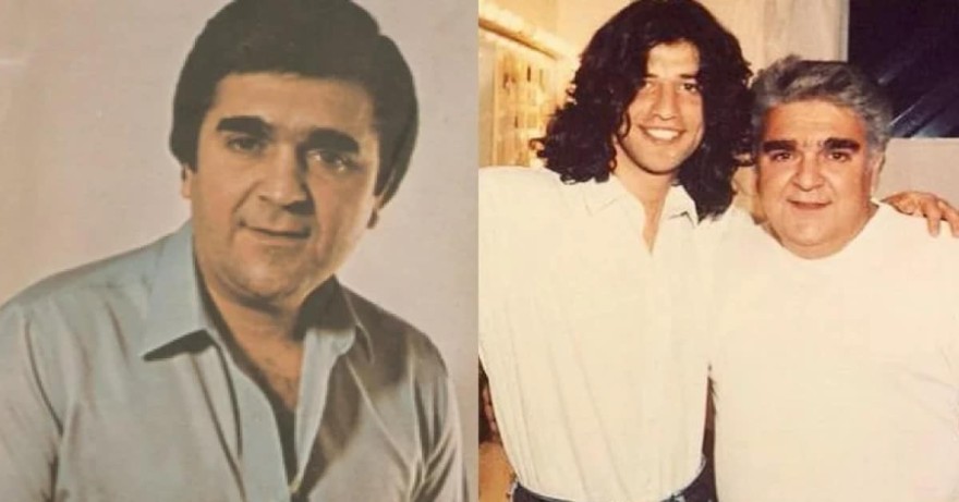 Πασχάλης Τερζής πρώτη σύζυγος